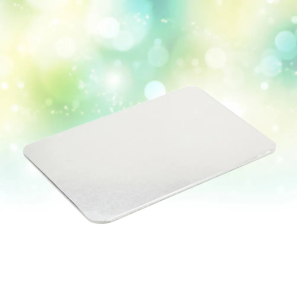 Small Pet Cooling Pad – Steel Mat for Hamster Rabbit Chinchilla Pet Cooling Pad Richie's