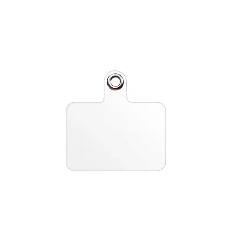 Universal Phone Lanyard Tether Tab Cards – Matte Transparent PVC Phone Lanyard Tab Richie's 1PCS
