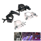 Aluminium Truss Clamp 28-32mm O Hook Stage Lighting Bracket Lighting Mount Clamp Richie's
