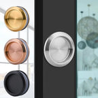 Stainless Steel Invisible Door Handle – Concealed Cabinet Pull Cabinet Door Handle Richie's