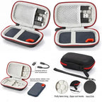Hard Case for SanDisk Extreme Portable SSD 250GB–2TB SSD Protective Case Richie's