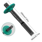 8" Heavy Duty Flat Chisel with Hand Guard – Wood & Masonry Masonry Hand Chisel Richie's Flat Chisel