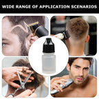 Hair Clipper Oil – 10-Pack 3ml Lubricant Bottles for Clippers Clipper Lubricant Oil Richie's Default Title