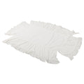 Ruffled Baby Crib Skirt Hypoallergenic Dust Ruffle 52x29 Crib Bed Skirt Richie's Default Title
