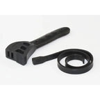 Adjustable Strap Spanner Wrench – Belt Oil Filter Removal Tool Strap Spanner Wrench Richie's