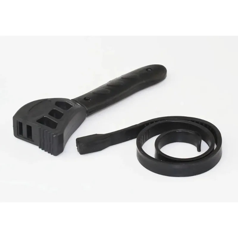 Adjustable Strap Spanner Wrench – Belt Oil Filter Removal Tool Strap Spanner Wrench Richie's