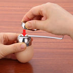 304 Stainless Steel Egg Topper Cutter & Eggshell Opener Egg Topper Cutter Richie's