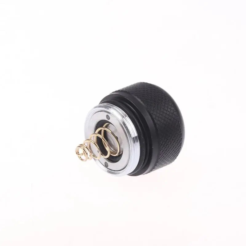 Aluminum Alloy Tail Switch Module for 501 502 C8 C12 Flashlight Flashlight Switch Module Richie's 502