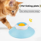 Dog Cat Lick Ball Slow Feeder Toy & Treat Dispenser Bowl Pet Slow Feeder Toy Richie's