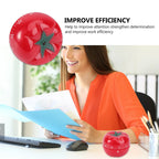 Tomato Kitchen Timer – 60-Min Mechanical Countdown Kitchen Timer Richie's