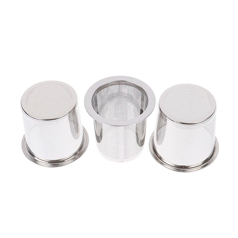 Stainless Steel Tea Strainer Fine Mesh Infuser 6.7–7.2CM Tea Strainer Richie's