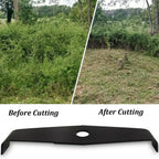 2-Tooth Universal Trimmer Blade 310mm – Brushcutter Strimmer Brushcutter Blade Richie's