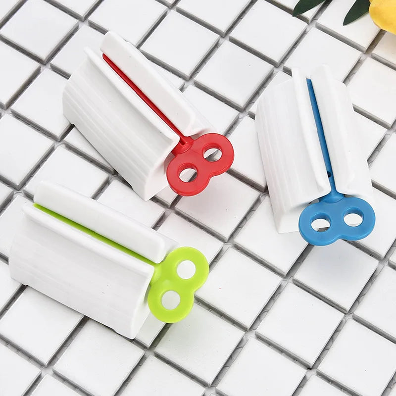 Toothpaste Tube Squeezer & Dispenser – Bathroom Accessory Toothpaste Tube Squeezer Richie's