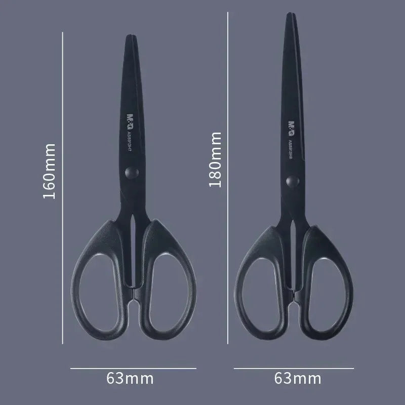 TOTNEND Stainless Steel Scissors for Crafts & Office Cutting Craft Scissors Richie's
