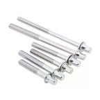 80mm Drum Tension Rods – 10-Piece Stainless Steel Kit Drum Replacement Parts Richie's