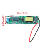 9-80W Flicker-Free LED Driver for T5/T8 Tubes – Non-Isolated LED Driver Richie's 1PCS