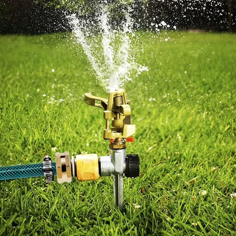 3/4 Inch Brass Garden Hose Repair Kit with Quick Connector Garden Hose Repair Kit Richie's