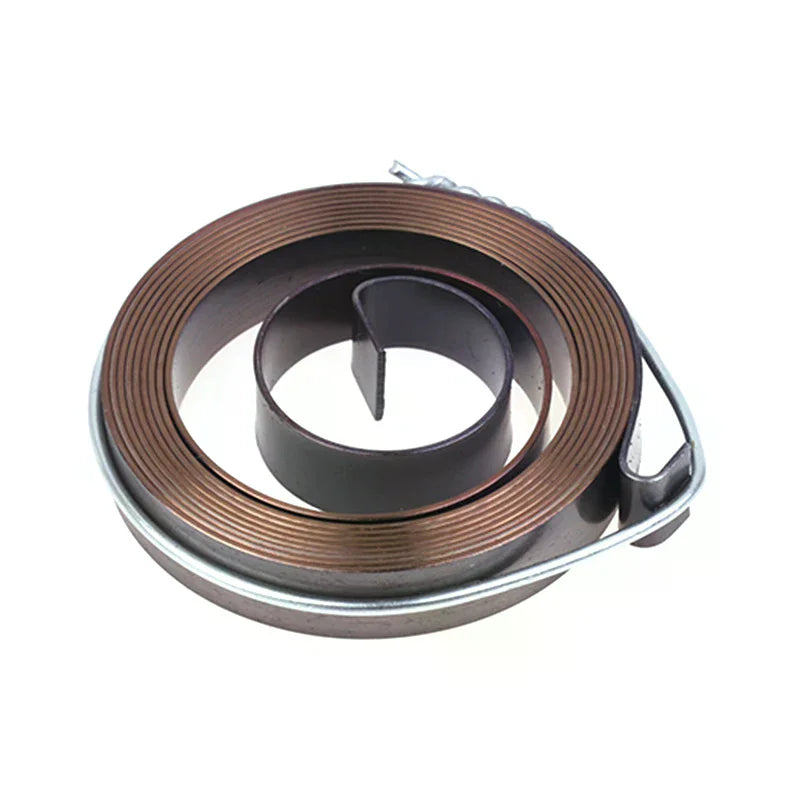 Spiral Coil Torsion Spring 0.7–1.5mm Alloy Steel Scroll Spring Torsion Coil Spring Richie's