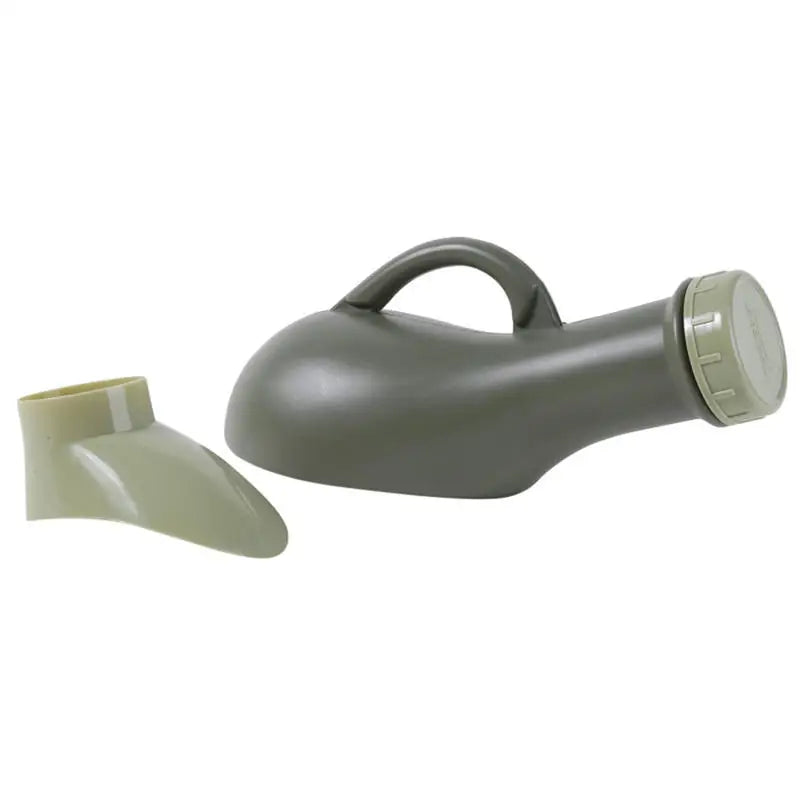 Portable Urinal Bottle with Cap – Men's Travel & Camping Portable Travel Urinal Richie's