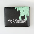 Bifold PU Leather Wallet – Unisex ID Card Holder | Richie's Bifold Leather Wallet Richie's