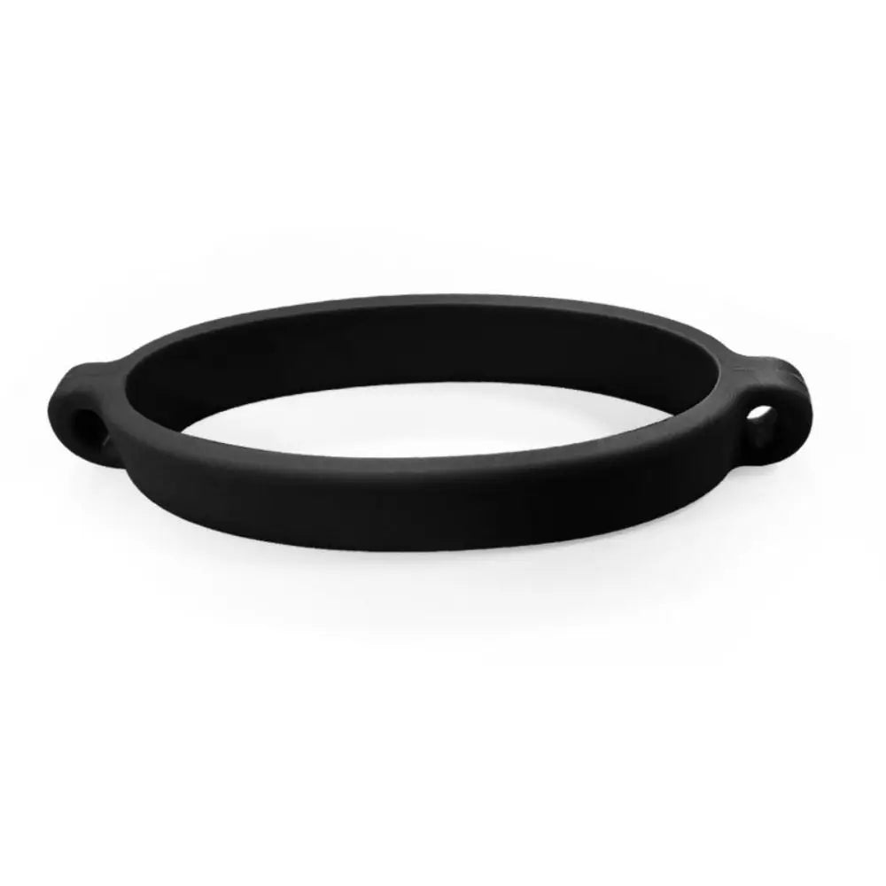 Silicone Drawstring Ring Bottle Sleeve & Cup Handle Strap Bottle Sleeve Strap Richie's black
