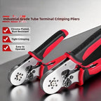 Terminal Block Crimping Tool – Self-Adjusting, 0.25–10mm² Crimping Tool Richie's