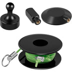 Toorise Magnetic Cable Puller Wire Fishing Threading Tool 6m Wire Fishing Tool Richie's upgrade