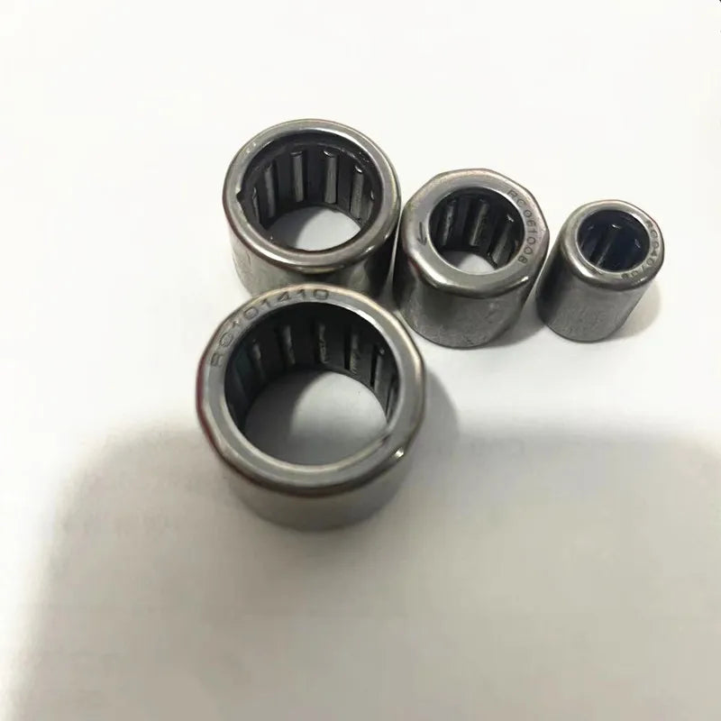 JARBLUE RC Unidirectional Needle Roller Bearings – 5 or 10 Pcs Needle Roller Bearing Richie's RC040708 5PCS