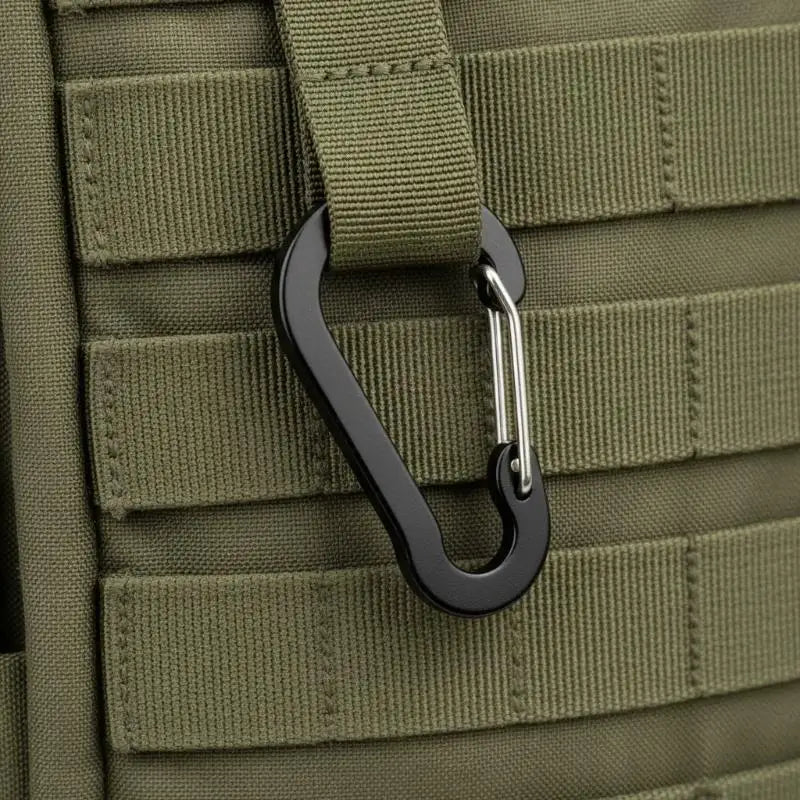 5-Pack Mini Aluminum Carabiner Clips – Scratch-Resistant Carabiner Clips Richie's