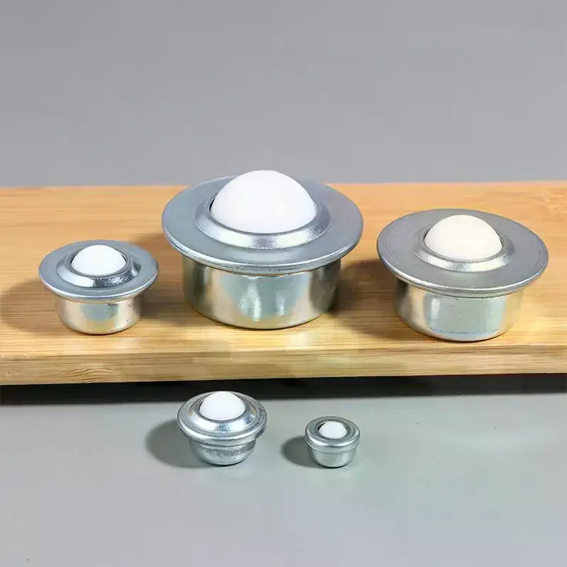 Nylon Ball Caster Universal Pulley Wheel – High Load Furniture DIY Ball Caster Wheel Richie's
