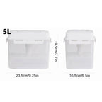 Food Grade Kimchi & Pickle Fermentation Container 4L/5L Fermentation Container Richie's 5L