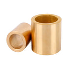 5pcs Brass Bushing Guide Sleeve OD 18mm ID 12mm Precision Oil Bearing Brass Bushing Bearing Richie's