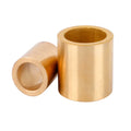 4pcs Brass Bushing Guide Sleeve OD 16mm Precision Oil Bearing Brass Bushing Set Richie's 12mmx16mmx10mm