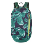 Ultralight Folding Daypack – Unisex Hiking & Travel Backpack Folding Hiking Backpack Richie's Leaf Green