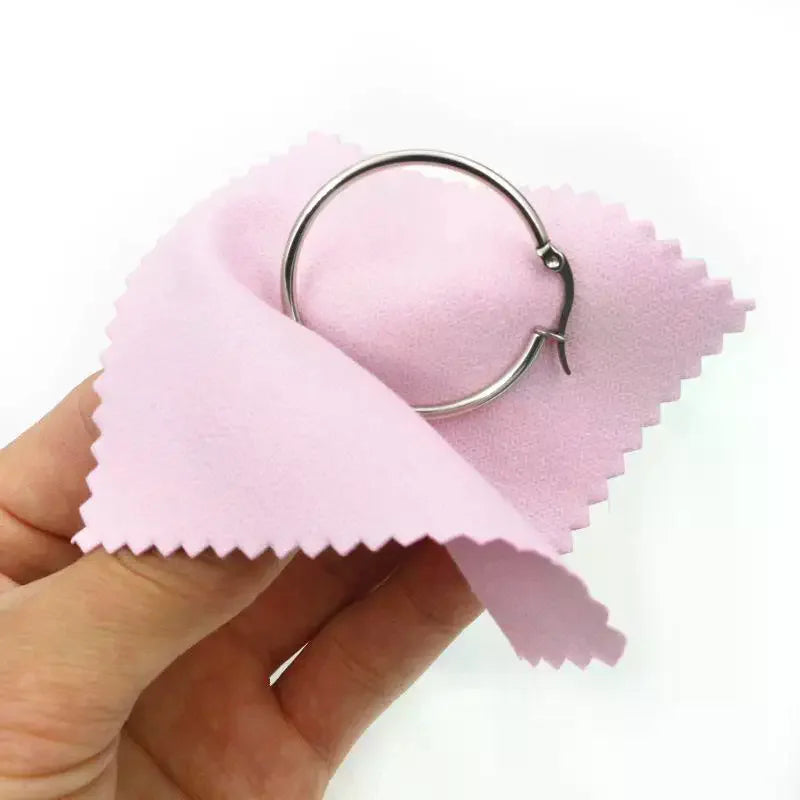 10Pcs Microfiber Cleaning Cloths – Lint-Free, Scratch-Free Microfiber Cleaning Cloth Richie's