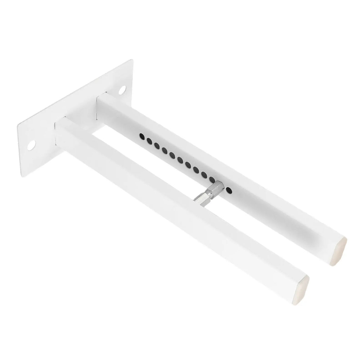 Aluminum Radiator Floor Bracket – Universal Panel Radiator Support Radiator Floor Bracket Richie's