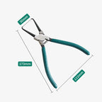 7-Inch Fuel Pipe Removal Pliers – Hose Disconnect Tool Fuel Pipe Pliers Richie's Green