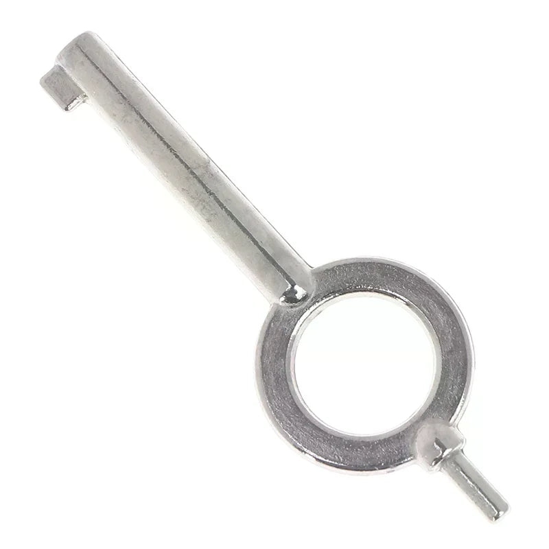 Zinc Alloy Universal Handcuff Key Blank – American Flat Style Handcuff Key Blank Richie's