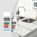 Ceramic Glass Coating Spray 120ml – Shine, Seal & Protect Surface Coating Spray Richie's Default Title