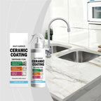 Ceramic Glass Coating Spray 120ml – Shine, Seal & Protect Surface Coating Spray Richie's Default Title