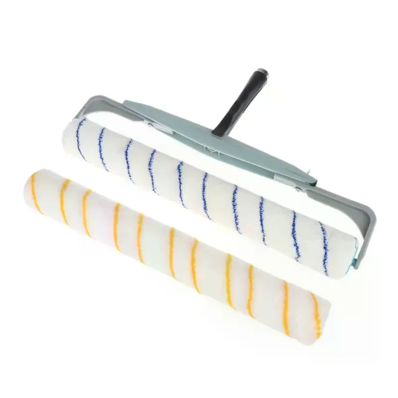 18-Inch Paint Roller Brush – Aluminum Frame & Non-Slip Handle Paint Roller Brush Richie's