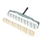 18-Inch Paint Roller Brush – Aluminum Frame & Non-Slip Handle Paint Roller Brush Richie's