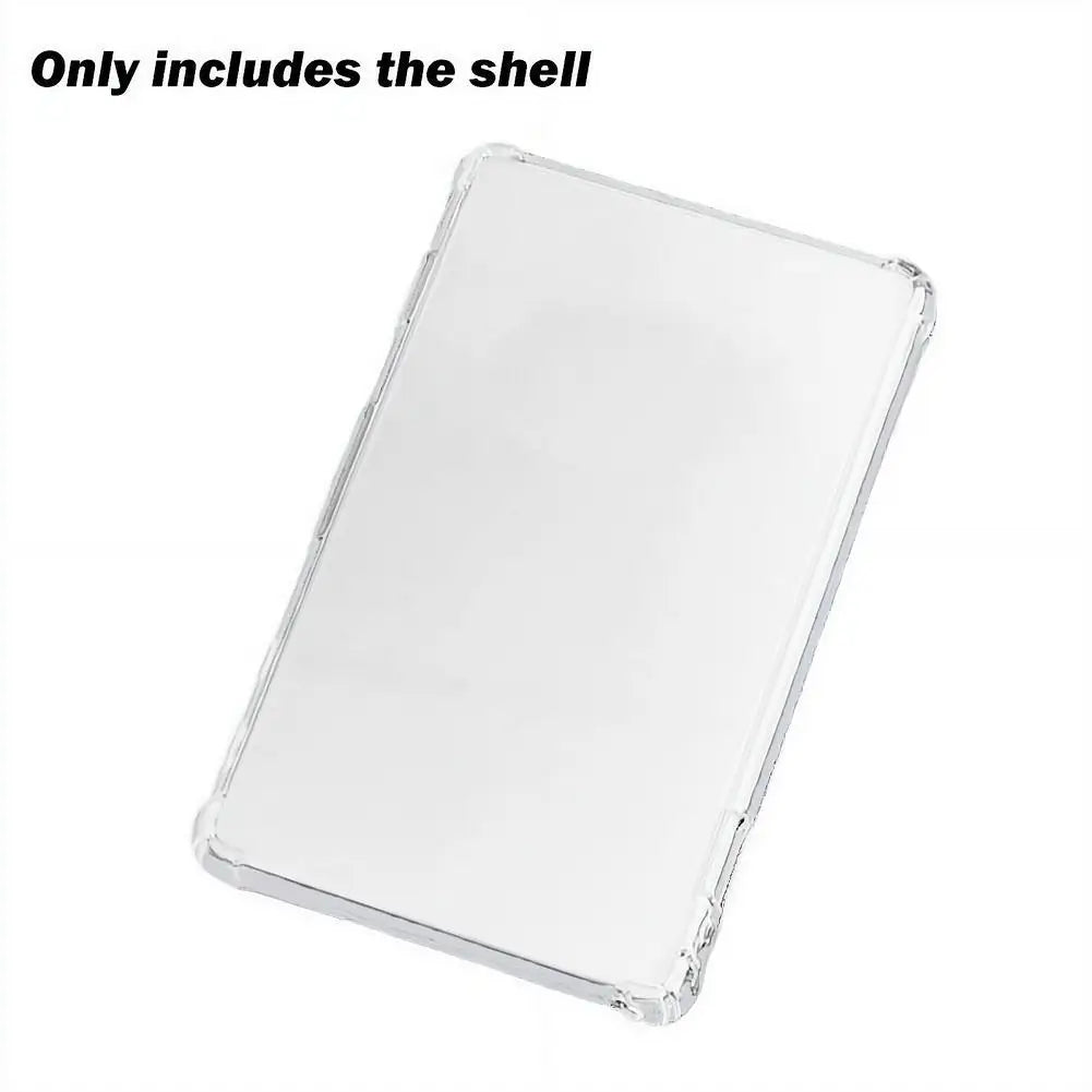 Clear TPU Case for Xteink X4 E-Reader – Slim Shockproof Cover E-Reader Case Richie's