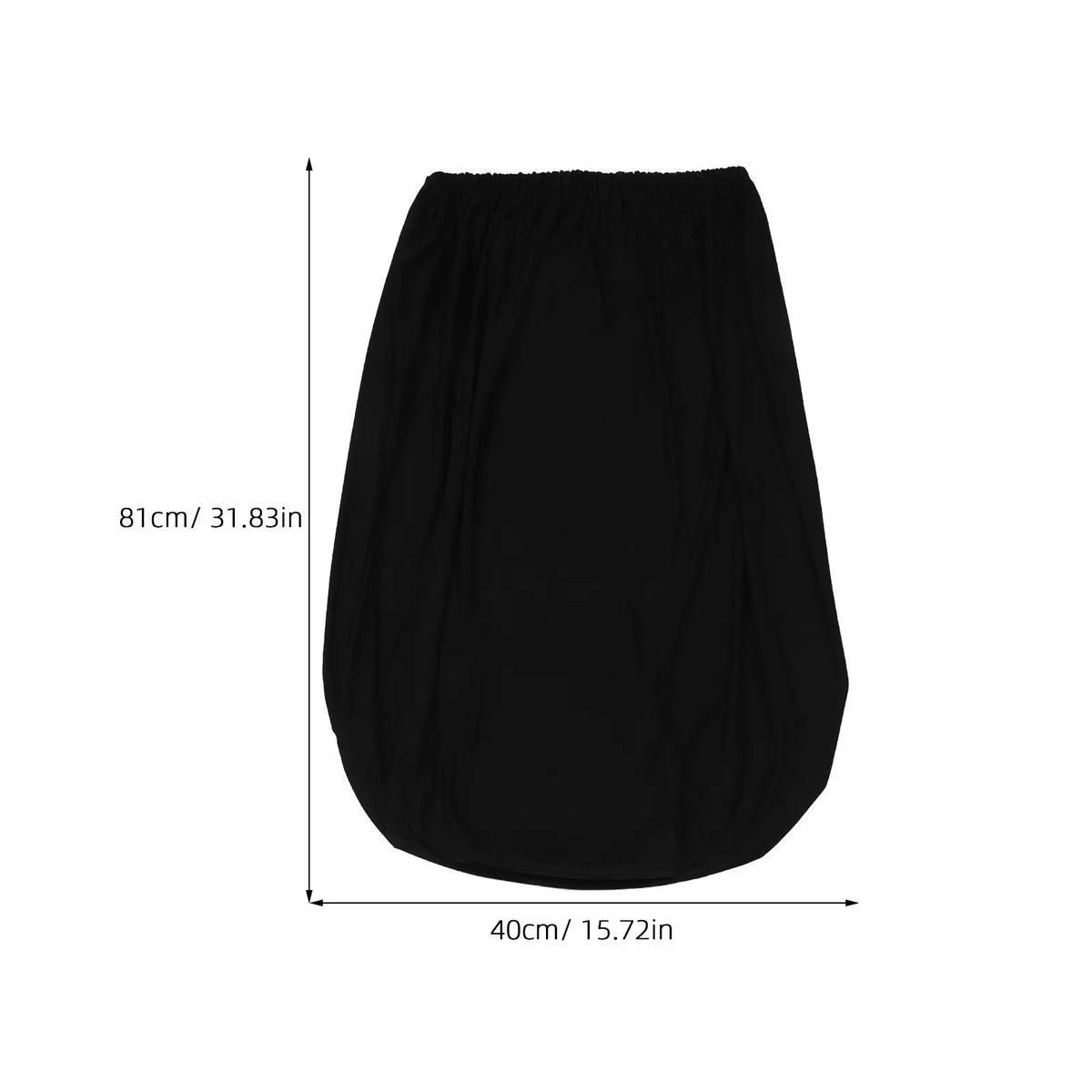 Waterproof Stretch Trash Can Cover – Wedding & Party Bin Wrap Decorative Bin Cover Richie's
