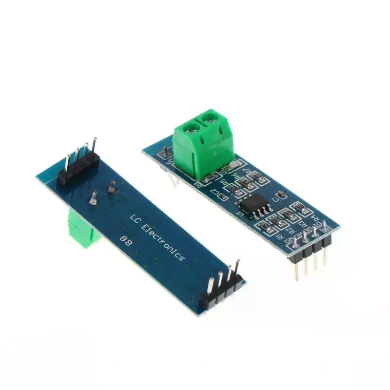MAX485 TTL to RS485 Module Level Converter – 3 or 6 Pack RS485 Converter Module Richie's