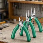 4.5" Mini Multifunctional Pliers for Wire Craft & DIY Projects Mini Craft Pliers Richie's