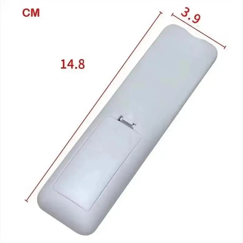 Universal Ceiling Fan Remote Control – Light & Sleep Mode Ceiling Fan Remote Richie's White No plug