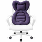 Inflatable Lumbar Support Pillow – Portable Ergonomic Back Cushion Lumbar Support Cushion Richie's