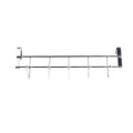 Stainless Steel Over-Door Hook – Heavy Duty Rust-Resistant Over Door Hook Richie's Default Title