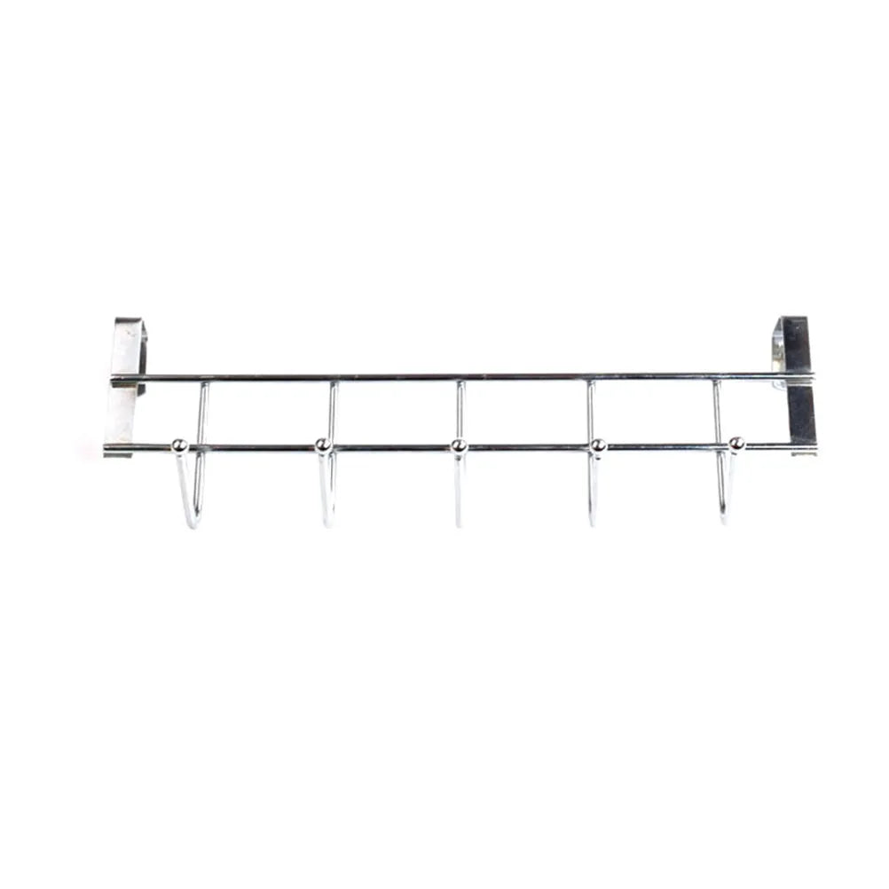 Stainless Steel Over-Door Hook – Heavy Duty Rust-Resistant Over Door Hook Richie's Default Title
